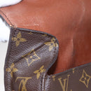 LOUIS VUITTON Monogram Saint Cloud GM Shoulder Bag M51242 LV Auth BA7855-9