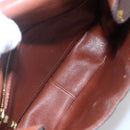 LOUIS VUITTON Monogram Saint Cloud GM Shoulder Bag M51242 LV Auth BA7855-10