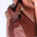 LOUIS VUITTON Monogram Saint Cloud GM Shoulder Bag M51242 LV Auth BA7855-25