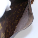 LOUIS VUITTON Monogram Saint Cloud GM Shoulder Bag M51242 LV Auth BA7855-26