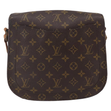 LOUIS VUITTON Monogram Saint Cloud GM Shoulder Bag M51242 LV Auth BA7855 - 0