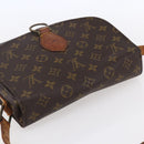 LOUIS VUITTON Monogram Saint Cloud GM Shoulder Bag M51242 LV Auth BA7855-6