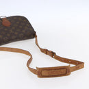 LOUIS VUITTON Monogram Saint Cloud GM Shoulder Bag M51242 LV Auth BA7855-7