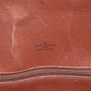 LOUIS VUITTON Monogram Saint Cloud GM Shoulder Bag M51242 LV Auth BA7856-18