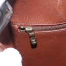 LOUIS VUITTON Monogram Saint Cloud GM Shoulder Bag M51242 LV Auth BA7856-19