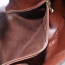 LOUIS VUITTON Monogram Saint Cloud GM Shoulder Bag M51242 LV Auth BA7856-22