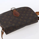 LOUIS VUITTON Monogram Saint Cloud GM Shoulder Bag M51242 LV Auth BA7856-6