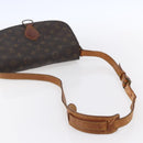LOUIS VUITTON Monogram Saint Cloud GM Shoulder Bag M51242 LV Auth BA7856-7