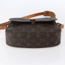 LOUIS VUITTON Monogram Saint Cloud GM Shoulder Bag M51242 LV Auth BA7856-5