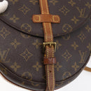 LOUIS VUITTON Monogram Chantilly MM Shoulder Bag M51233 LV Auth BA7857-9