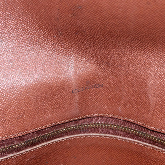 LOUIS VUITTON Monogram Chantilly MM Shoulder Bag M51233 LV Auth BA7857