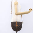 LOUIS VUITTON Monogram Chantilly MM Shoulder Bag M51233 LV Auth BA7857-23