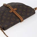 LOUIS VUITTON Monogram Chantilly MM Shoulder Bag M51233 LV Auth BA7857-6