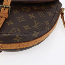 LOUIS VUITTON Monogram Chantilly MM Shoulder Bag M51233 LV Auth BA7858-14