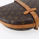 LOUIS VUITTON Monogram Chantilly MM Shoulder Bag M51233 LV Auth BA7858-17