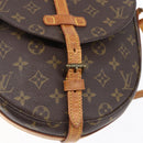 LOUIS VUITTON Monogram Chantilly MM Shoulder Bag M51233 LV Auth BA7858-18