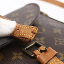 LOUIS VUITTON Monogram Chantilly MM Shoulder Bag M51233 LV Auth BA7858-9