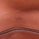 LOUIS VUITTON Monogram Chantilly MM Shoulder Bag M51233 LV Auth BA7858-20