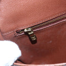 LOUIS VUITTON Monogram Chantilly MM Shoulder Bag M51233 LV Auth BA7858-21