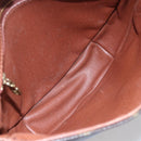 LOUIS VUITTON Monogram Chantilly MM Shoulder Bag M51233 LV Auth BA7858-10