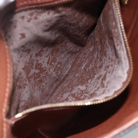 LOUIS VUITTON Monogram Chantilly MM Shoulder Bag M51233 LV Auth BA7858