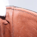 LOUIS VUITTON Monogram Chantilly MM Shoulder Bag M51233 LV Auth BA7858-12