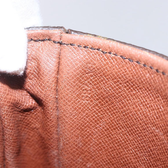 LOUIS VUITTON Monogram Chantilly MM Shoulder Bag M51233 LV Auth BA7858