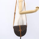 LOUIS VUITTON Monogram Chantilly MM Shoulder Bag M51233 LV Auth BA7858-24
