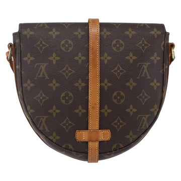LOUIS VUITTON Monogram Chantilly MM Shoulder Bag M51233 LV Auth BA7858 - 0