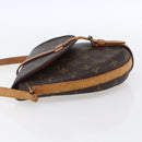 LOUIS VUITTON Monogram Chantilly MM Shoulder Bag M51233 LV Auth BA7858-3