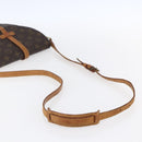 LOUIS VUITTON Monogram Chantilly MM Shoulder Bag M51233 LV Auth BA7858-7