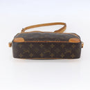 LOUIS VUITTON Monogram Trocadero 27 Shoulder Bag M51274 LV Auth BA7861-5
