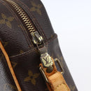 LOUIS VUITTON Monogram Trocadero 27 Shoulder Bag M51274 LV Auth BA7861-10