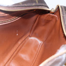 LOUIS VUITTON Monogram Trocadero 27 Shoulder Bag M51274 LV Auth BA7861-21