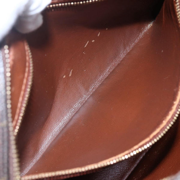 LOUIS VUITTON Monogram Trocadero 27 Shoulder Bag M51274 LV Auth BA7861