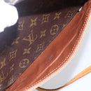 LOUIS VUITTON Monogram Trocadero 27 Shoulder Bag M51274 LV Auth BA7861-24