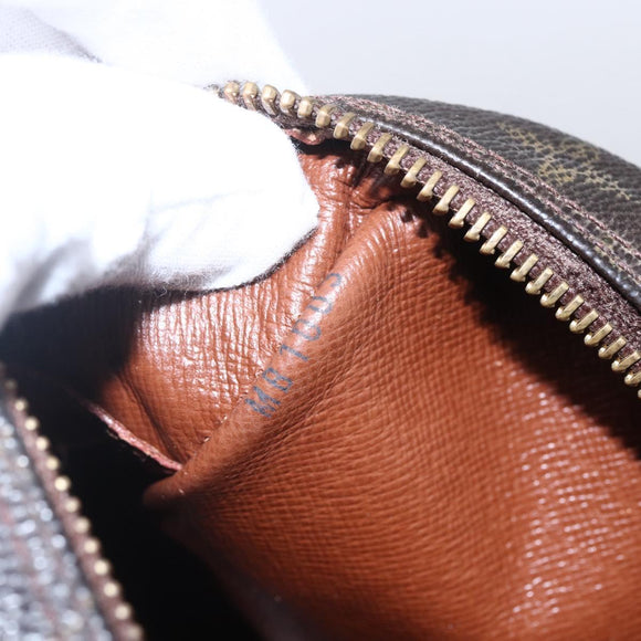 LOUIS VUITTON Monogram Trocadero 27 Shoulder Bag M51274 LV Auth BA7861