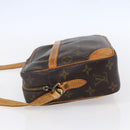 LOUIS VUITTON Monogram Trocadero 27 Shoulder Bag M51274 LV Auth BA7861-3