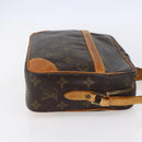 LOUIS VUITTON Monogram Trocadero 27 Shoulder Bag M51274 LV Auth BA7861-4