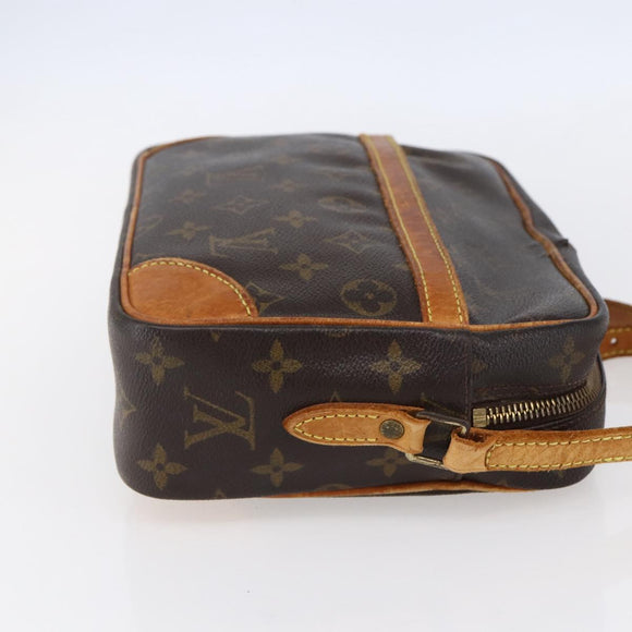 LOUIS VUITTON Monogram Trocadero 27 Shoulder Bag M51274 LV Auth BA7861