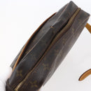 LOUIS VUITTON Monogram Trocadero 27 Shoulder Bag M51274 LV Auth BA7861-6