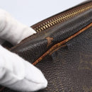 LOUIS VUITTON Monogram Trocadero 27 Shoulder Bag M51274 LV Auth BA7861-8