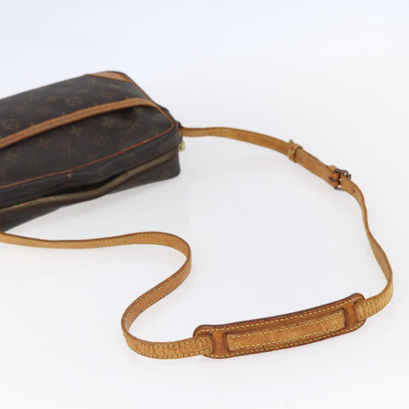 LOUIS VUITTON Monogram Trocadero 27 Shoulder Bag M51274 LV Auth BA7861