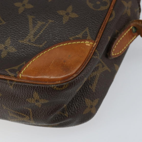 LOUIS VUITTON Monogram Trocadero 27 Shoulder Bag M51274 LV Auth BA7862