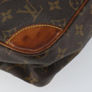 LOUIS VUITTON Monogram Trocadero 27 Shoulder Bag M51274 LV Auth BA7862-16