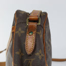 LOUIS VUITTON Monogram Trocadero 27 Shoulder Bag M51274 LV Auth BA7862-8