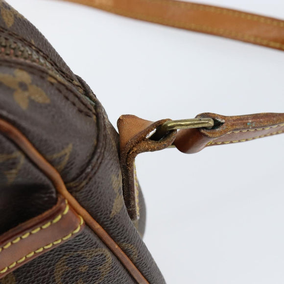 LOUIS VUITTON Monogram Trocadero 27 Shoulder Bag M51274 LV Auth BA7862