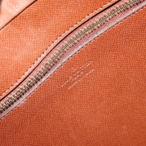 LOUIS VUITTON Monogram Trocadero 27 Shoulder Bag M51274 LV Auth BA7862