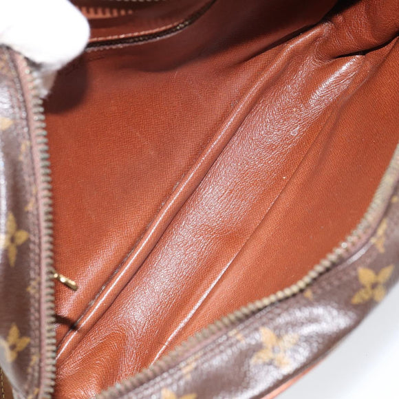 LOUIS VUITTON Monogram Trocadero 27 Shoulder Bag M51274 LV Auth BA7862