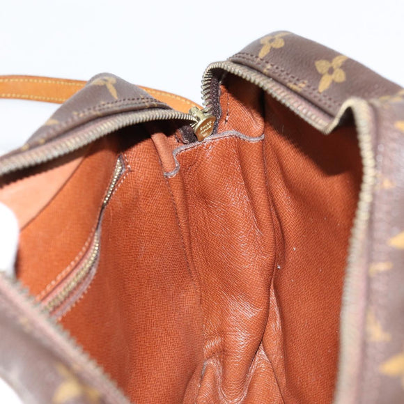 LOUIS VUITTON Monogram Trocadero 27 Shoulder Bag M51274 LV Auth BA7862